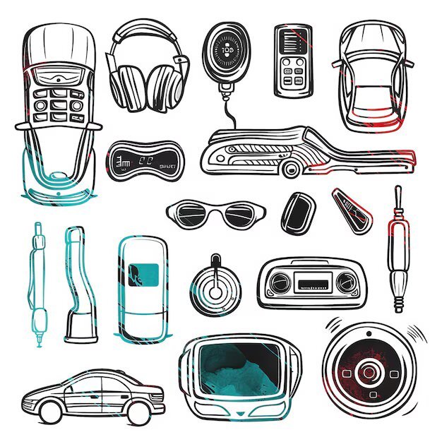 Accessoires auto