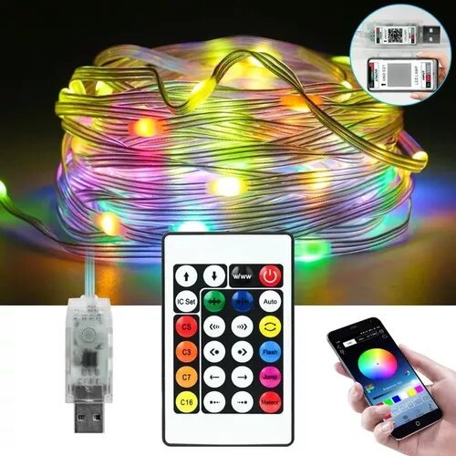RUBAN LED RGB 