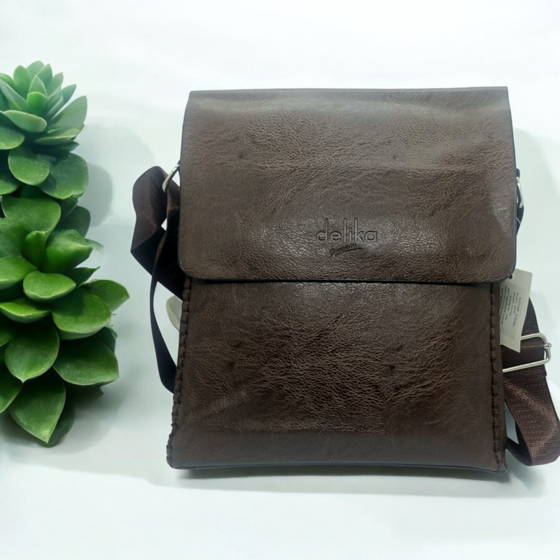 Sacoche delikat Marron 27 Cm