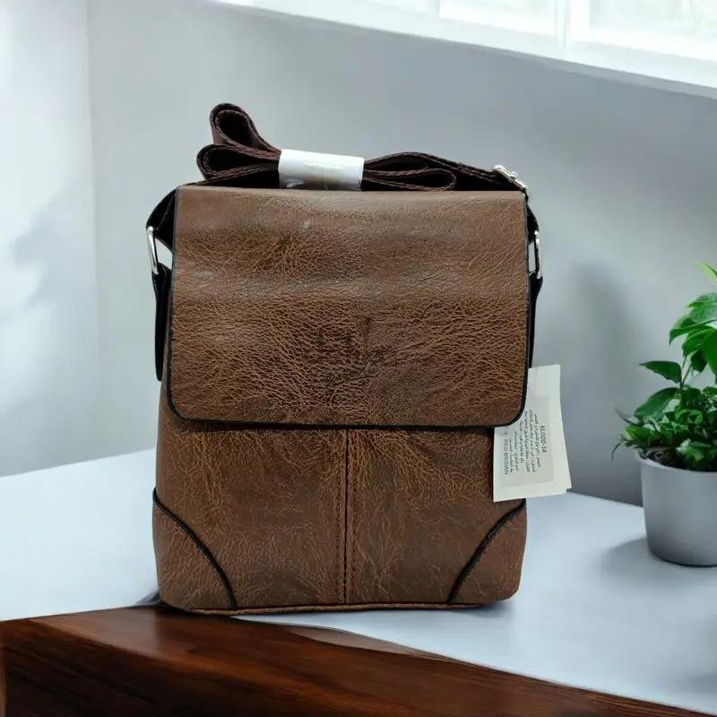 Sacoche delikat Brown 20 Cm A