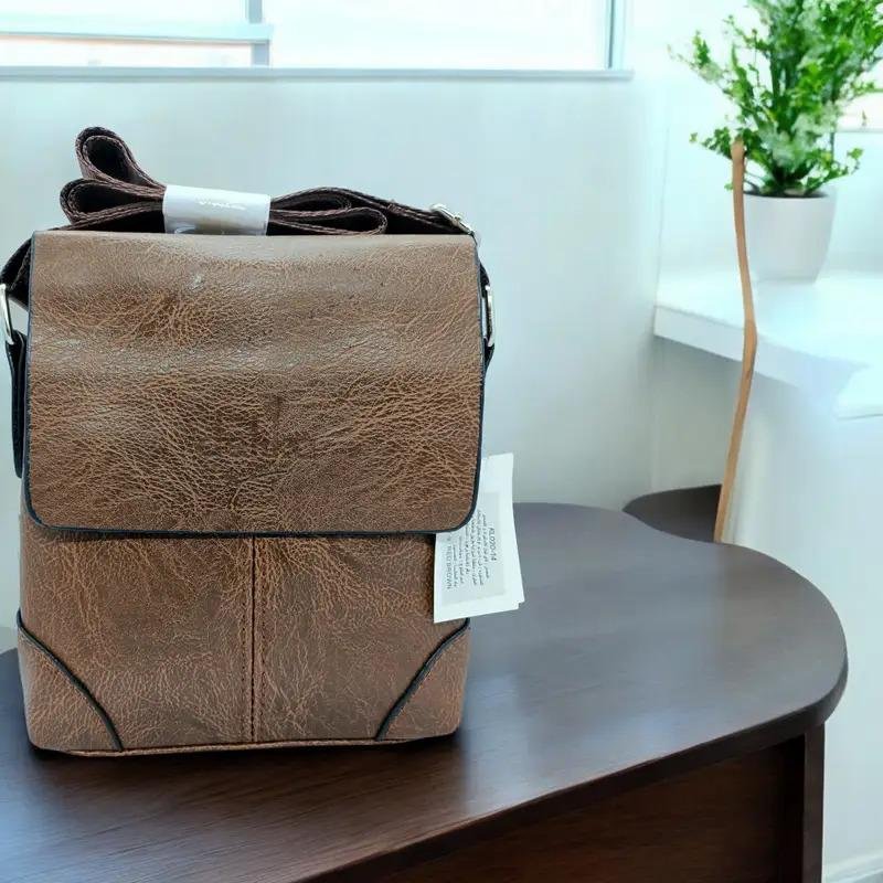 Sacoche delikat Red Brown 20 Cm A
