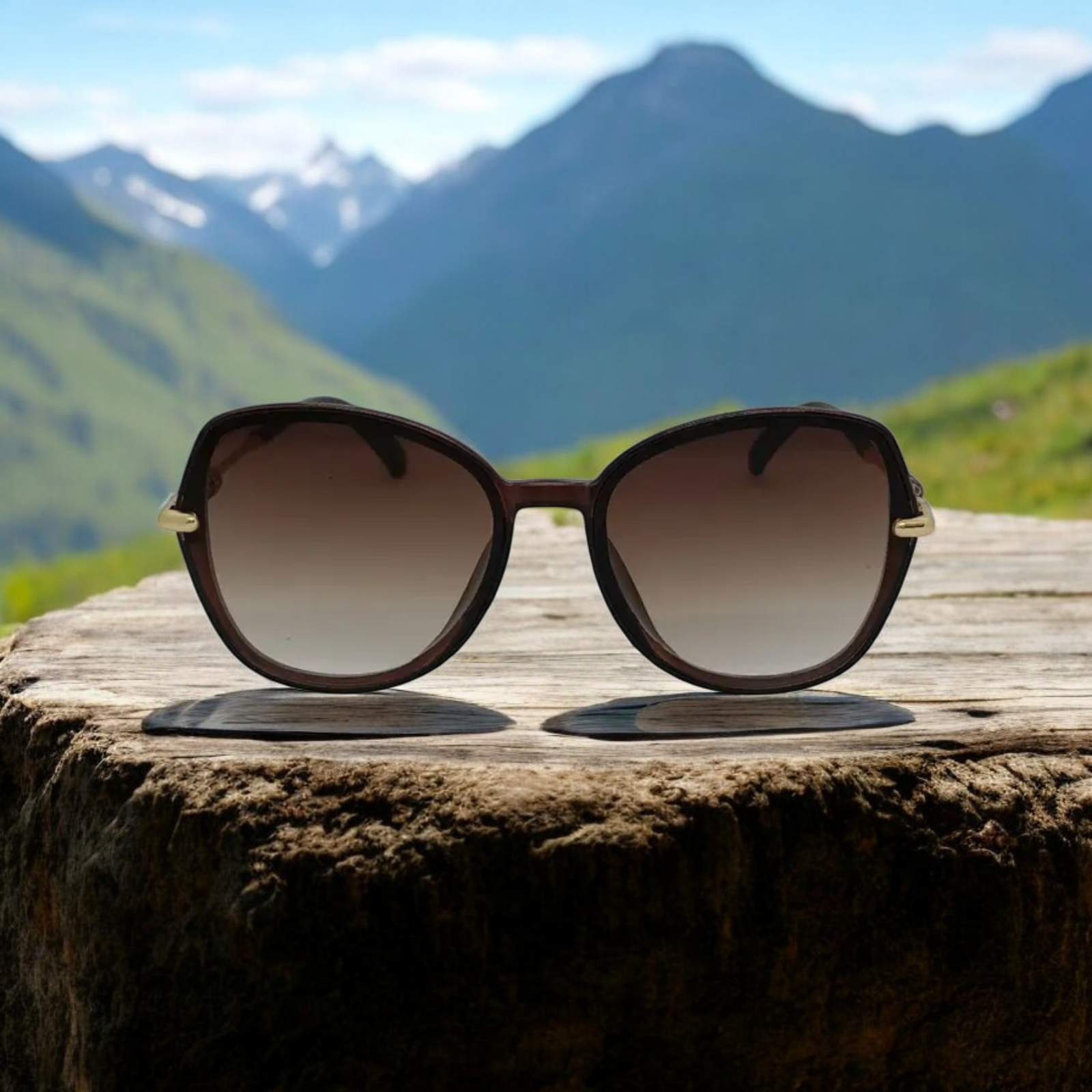 Lunettes de Soleil Réf :L80-042