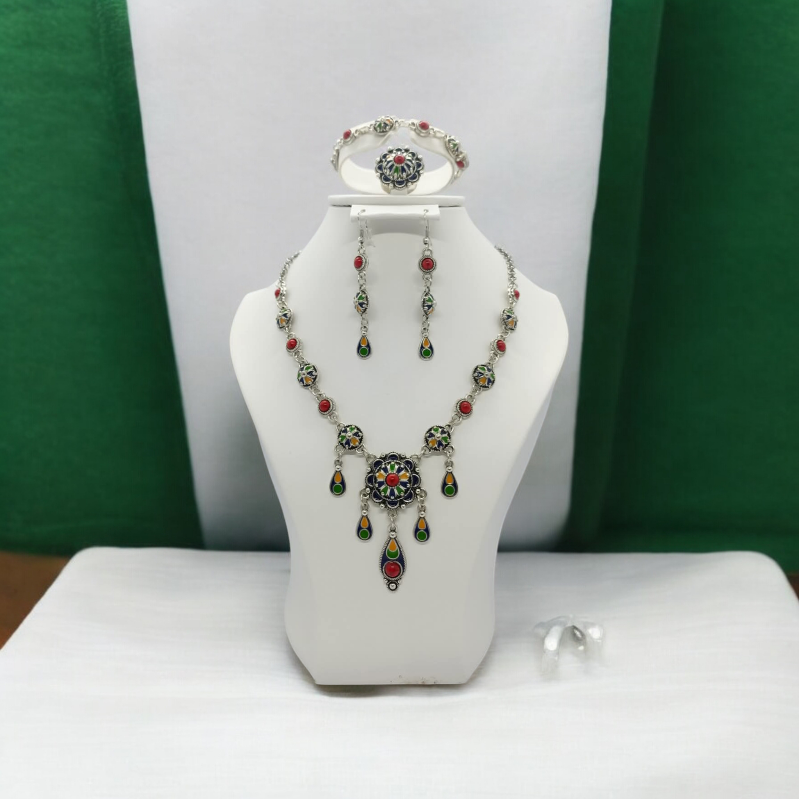 PARURE KABYLE Ref : K40