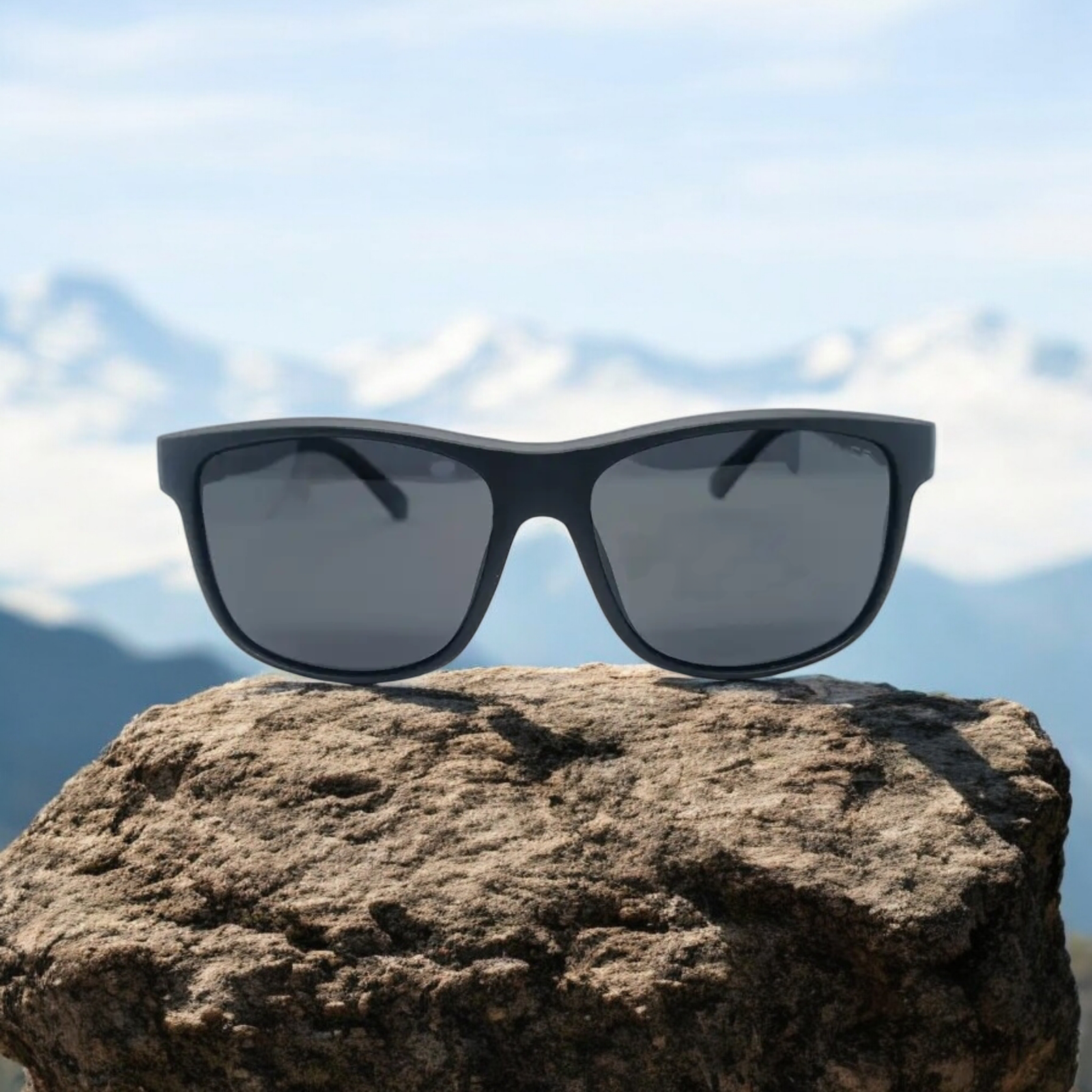 Lunettes de Soleil Police  P 602 Noir